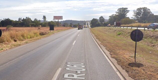 BR 060 Goianápolis