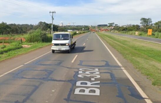 BR-050 Catalão Ipameri