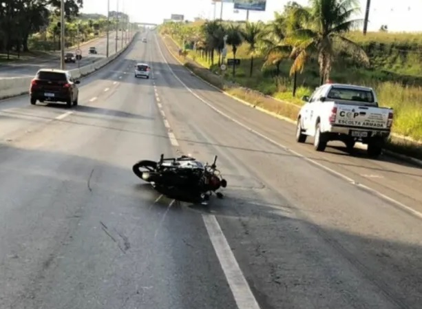 moto em goiânia