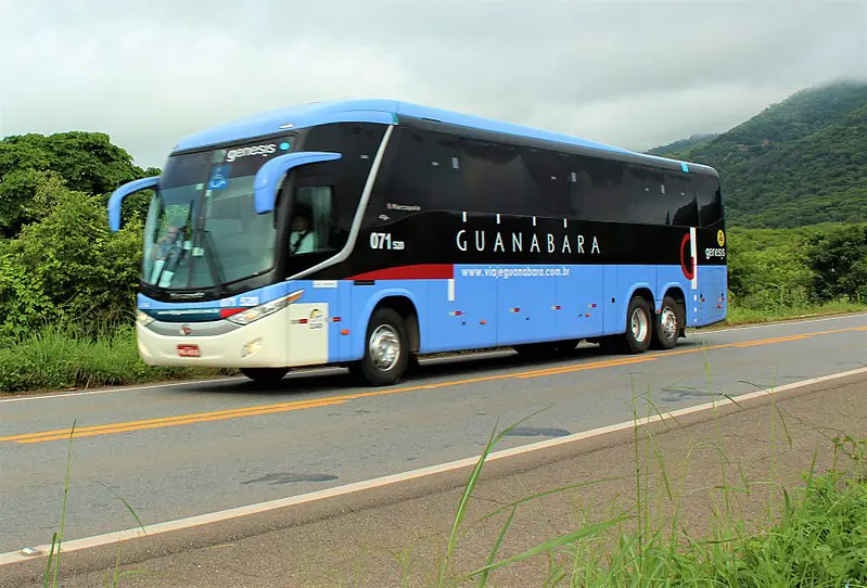 ônibus da guanabara