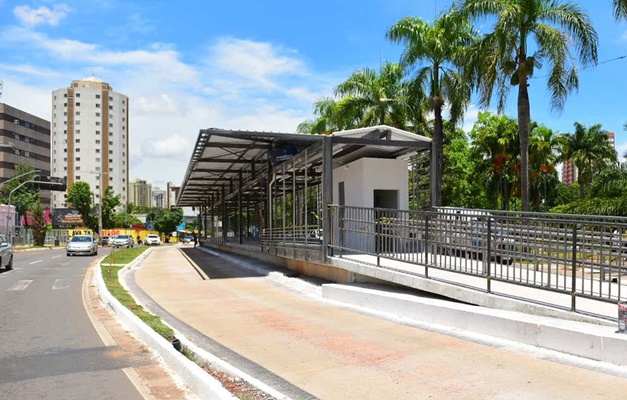 brt via goiânia