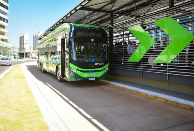 BRT LESTE-OESTE