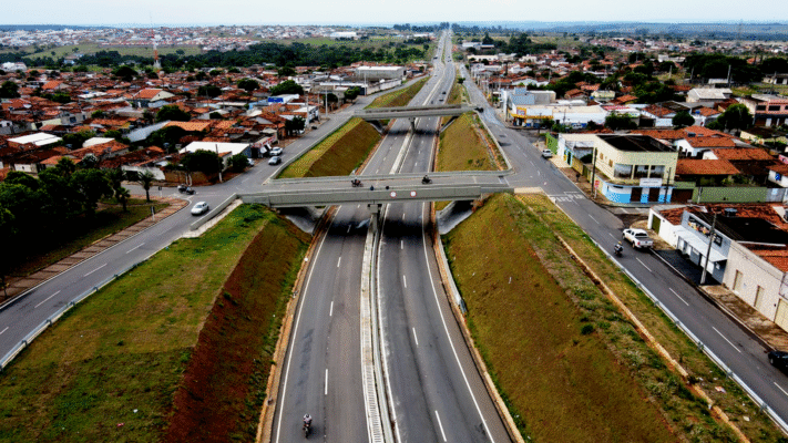 duplicação da GO-330