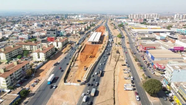 Complexo Viário de Valparaíso de Goiás