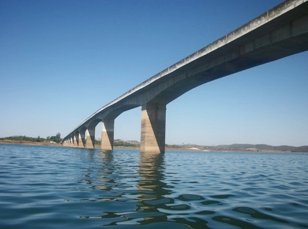 Ponte Quinca Mariano Minas Gerais e Goiás firmam cooperação para integração viária eficiente