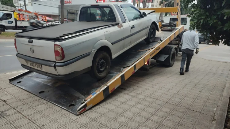 Operação Calçada Segura