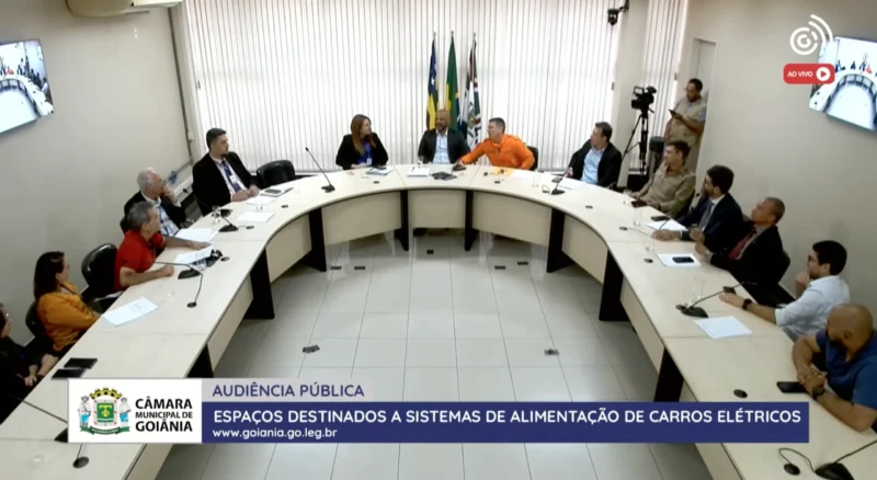 veículos elétricos