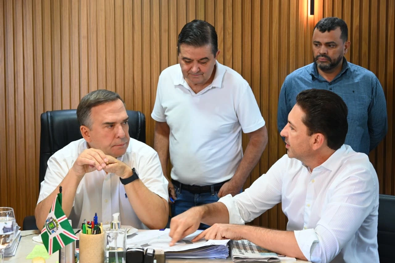 Transporte coletivo é nossa prioridade