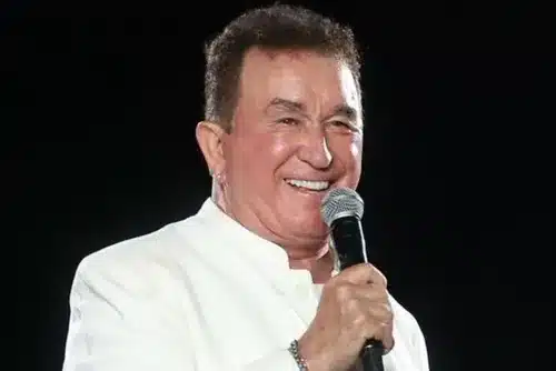 Caminhão de Amado Batista