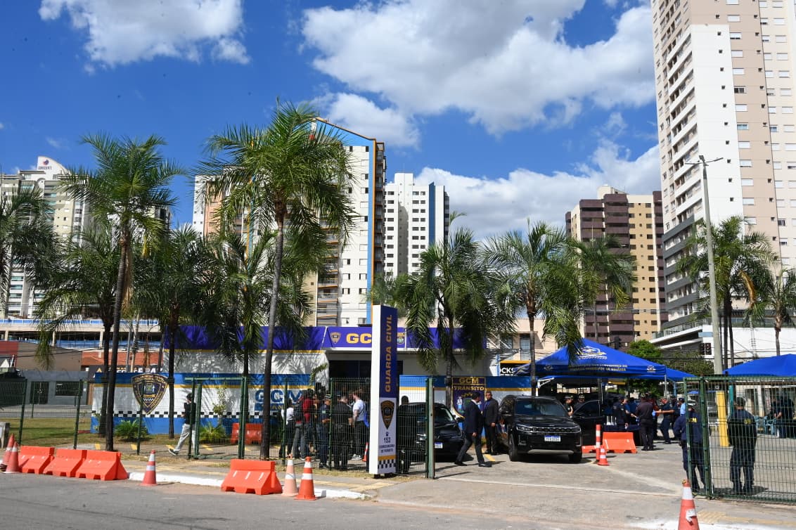Guarda Civil Metropolitana
