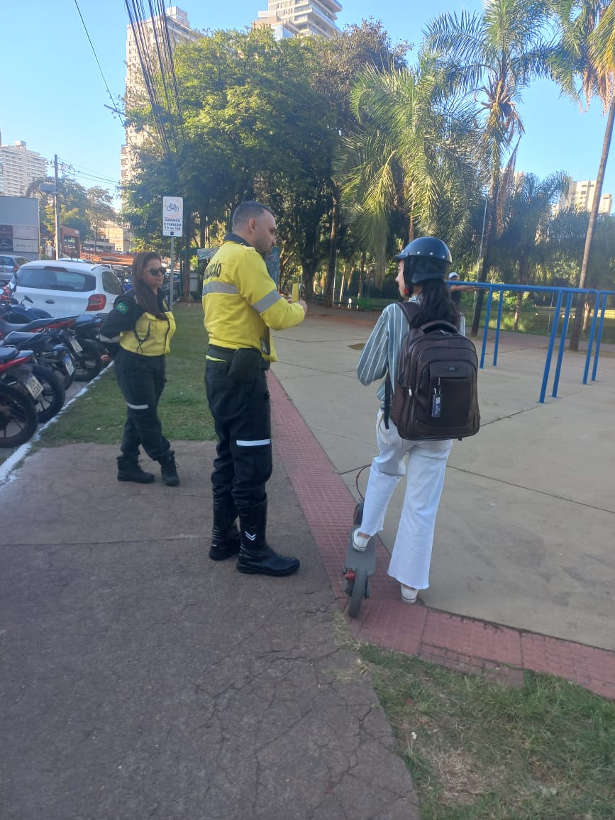 veículos elétricos em Goiânia